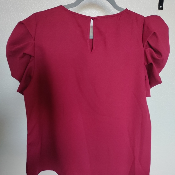 Large blouse - Picture 4 of 4